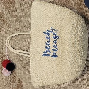 New Beach Please Cooler Bag